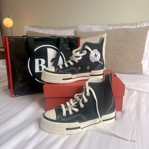 Platform Chuck Taylor Converse